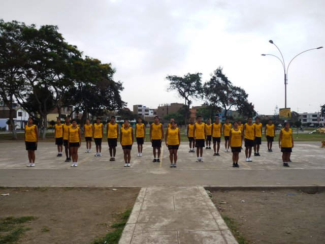 Entrenamiento 5